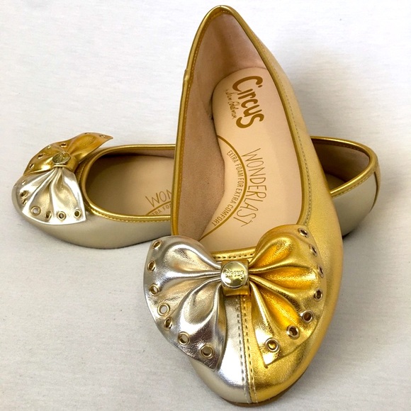 Sam Edelman Shoes - Sam Edelman Celeste Women’s Flats Bow Detail studs women sz 9.5 new